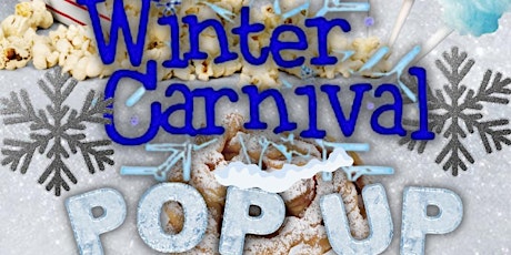 Winter Carnival Pop Up tickets