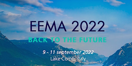 EEMA 2022 - Back to the Future tickets