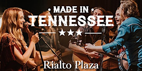 Made in Tennessee tickets