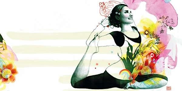 The Healing Art Form of Yoga