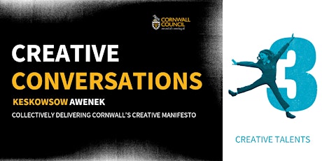 Creative Conversation: Let's Talk Creative Careers in Cornwall tickets