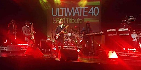UB40 Tribute Night - Worcester