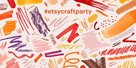 Etsy Craft Party 2016 - The Summer Edition primary image