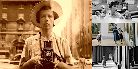 'Vivian Maier: The Greatest Photographer of the 20th Century?' Webinar tickets