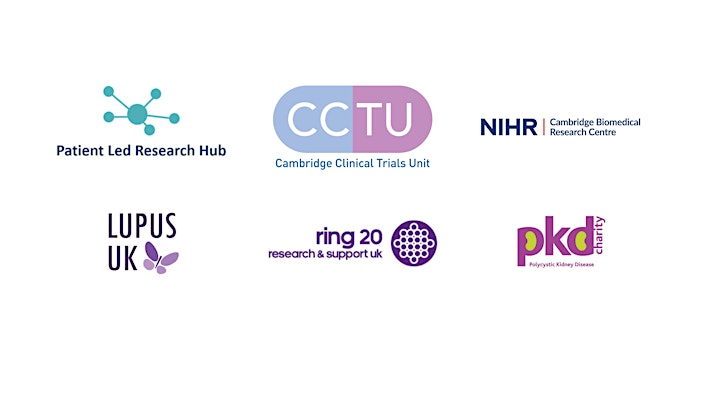Co-producing research with the Cambridge Patient Led Research Hub image