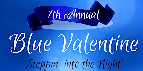 7th Annual Blue Valentine ingressos