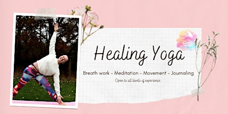 Weekly Healing Yoga Practise Tickets