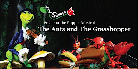 Spring Strings: The Ants and The Grasshopper primary image
