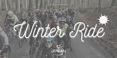Primaire afbeelding van Jowan Winter Ride 2021
