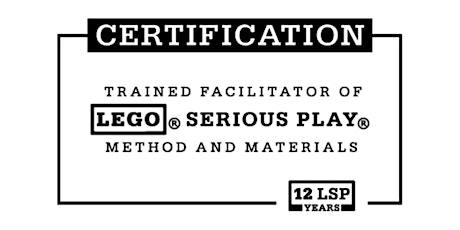 Zertifizierung für LEGO® SERIOUS PLAY® mit Mathias Haas/DEUTSCH Tickets