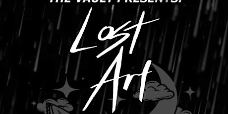 Lost Art EP Release tickets