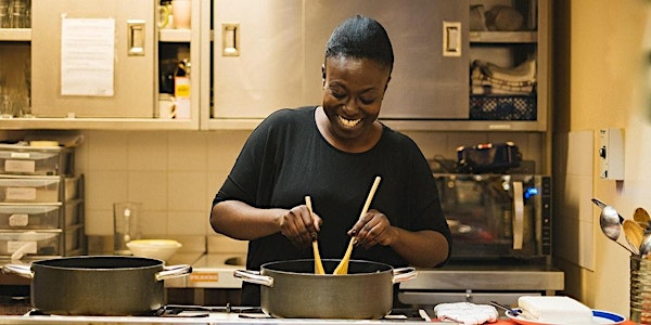 (SOLD OUT) Nigerian Cookery Class with Betty