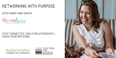 Networking with Purpose tickets