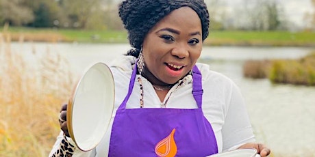 Nigerian cookery class with Stella tickets