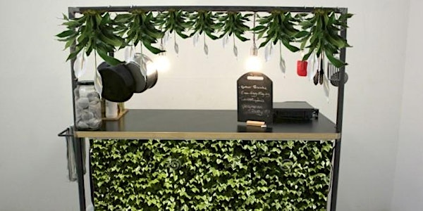 'Bar for Purists' - Chelsea Fringe event
