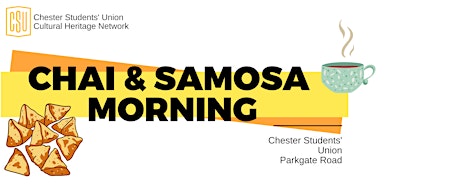 Chai and Samosa: Cultural Heritage network launch! tickets