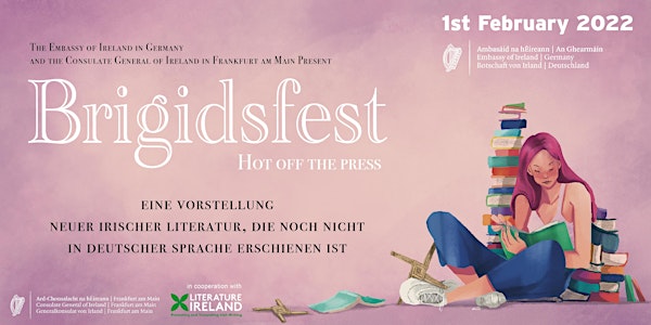 Brigidsfest - Hot off the Press