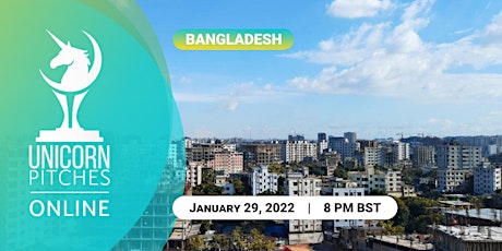 Unicorn Pitches in Bangladesh Tickets