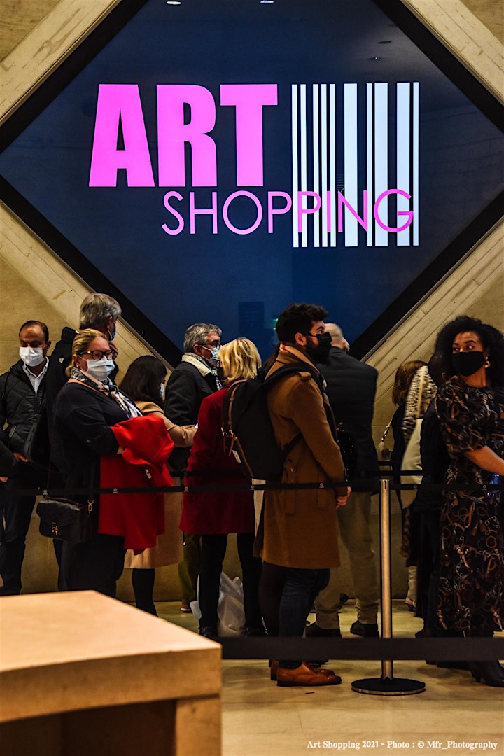 Image pour Art Shopping Foire Internationale d’Art Contemporain 