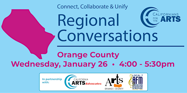 Orange County Regional Conversation