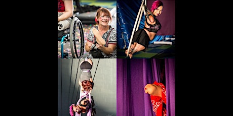 Flying Footless , A Workshop for the Circus Community: Welcoming Disability tickets