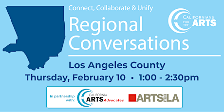 Los Angeles County Regional Conversation tickets