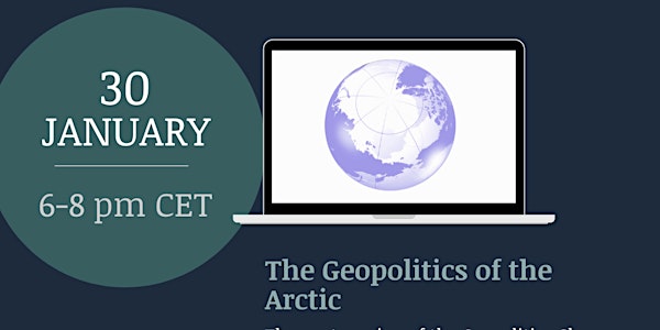 The Geopolitics of the Arctic