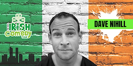 A Night of Irish Comedy & Storytelling with Dave Nihill tickets