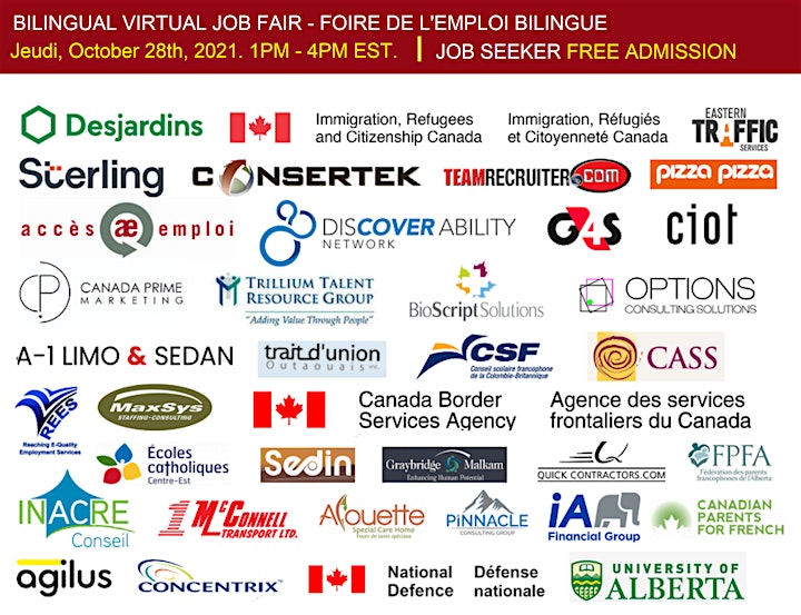 
		Bilingual Job Fair - February 16th 2022 image
