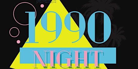 90's Night primary image