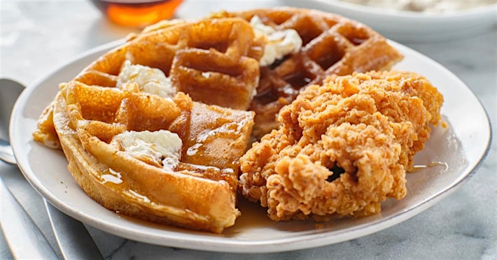 
		Heavenly Chicken & Waffles Presents: New Year's Special image
