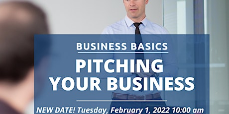 Business  Basics: Pitching Your Business Tickets