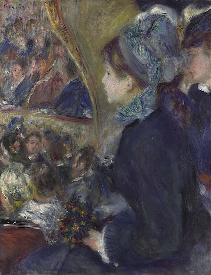 
		National Gallery, London - Impressionism Livestream Tour (Jan. 14) image
