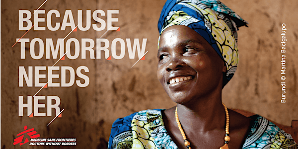 Because Tomorrow Needs Her: Panel Discussion in NYC