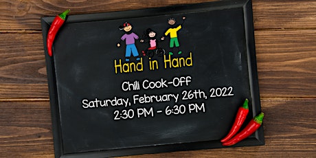 Hand in Hand Chili Cook-Off tickets