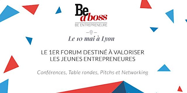Be a boss Lyon 2016