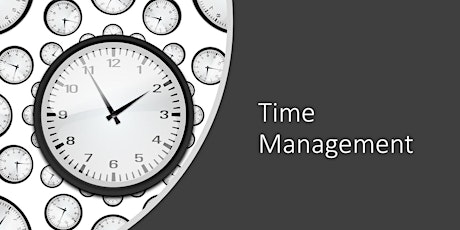 Time Management - ONLINE - N Seattle College tickets