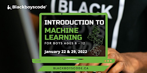 Boys Code Ottawa - Introduction to Artificial Intelligence primary image