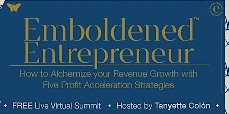 How to Alchemize Your Revenue Growth with 5 Profit Acceleration Strategies tickets