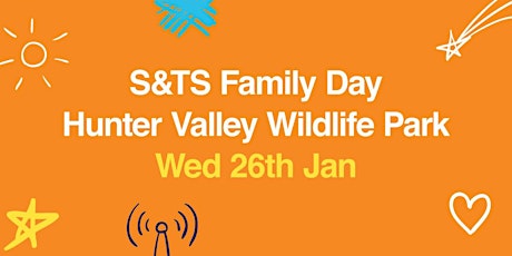 Sport & The Spectrum: Hunter Valley Wildlife Park Family Day tickets