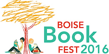 Boise Book Fest 2016 primary image