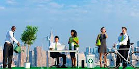 Green Your Workplace: Sustainable Practices For Businesses primary image