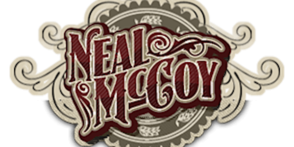 Neal McCoy with Special Guest Boot Jack Duo!!