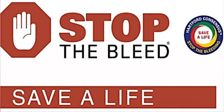 FREE Stop The Bleed Training tickets
