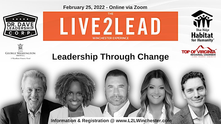 
		Live2Lead: Leadership Through Change image
