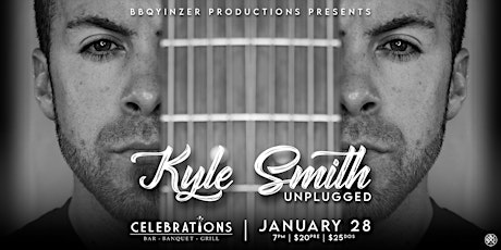 KYLE SMITH - Live In Pittsburgh tickets
