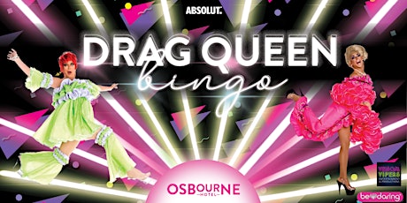 Drag Queen Bingo, 80's Glow Party tickets
