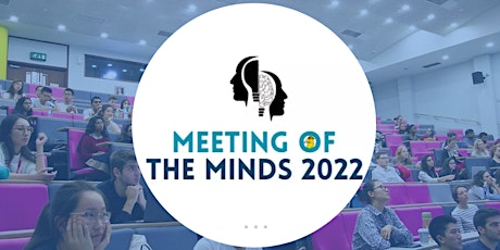Meeting of the Minds 2022 tickets