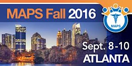 MAPS Fall 2016 Functional Translational Medicine Conference primary image