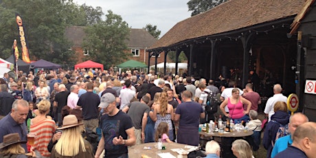 Forty Hall Farm Beer and Blues Festival primary image